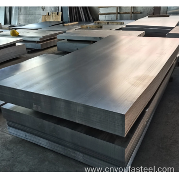 Hot Dip Galvanized Plate